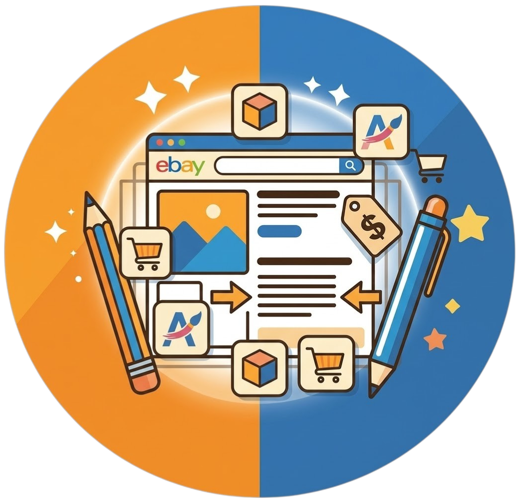 Home ebay template service