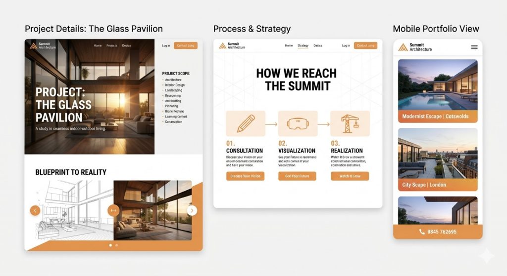 Summit Architect summit