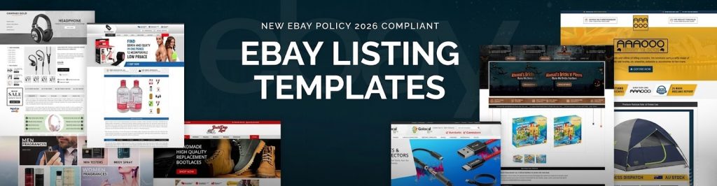 eBay Listing Templates ebay templates