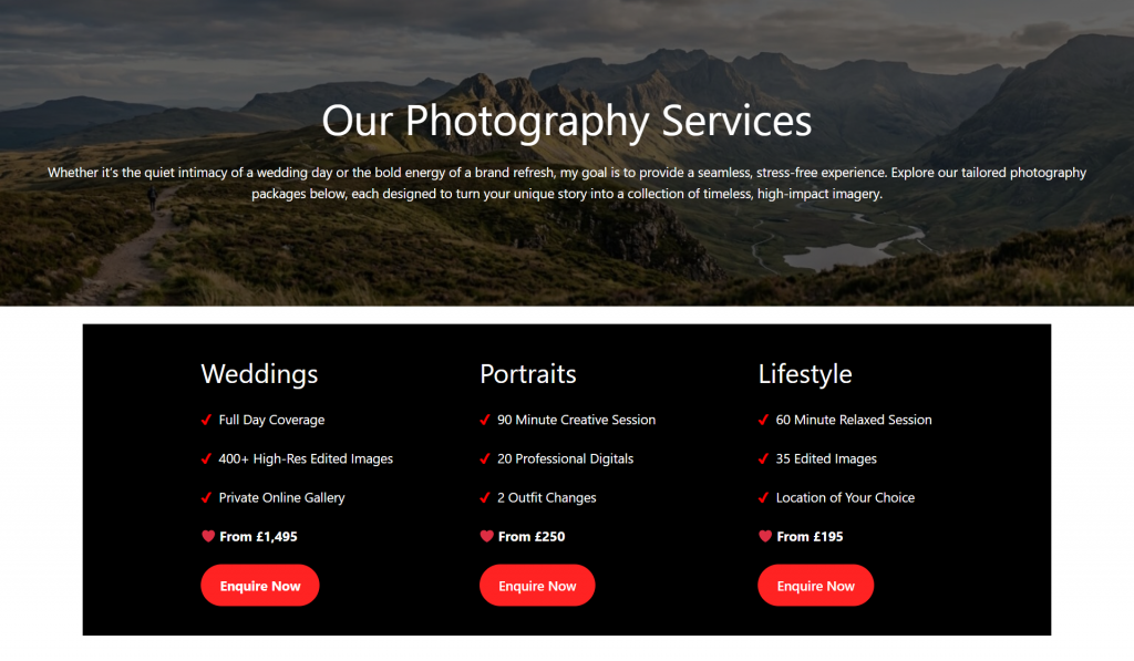 Emily Holmes Photography emilyholmesphotographyservicefs