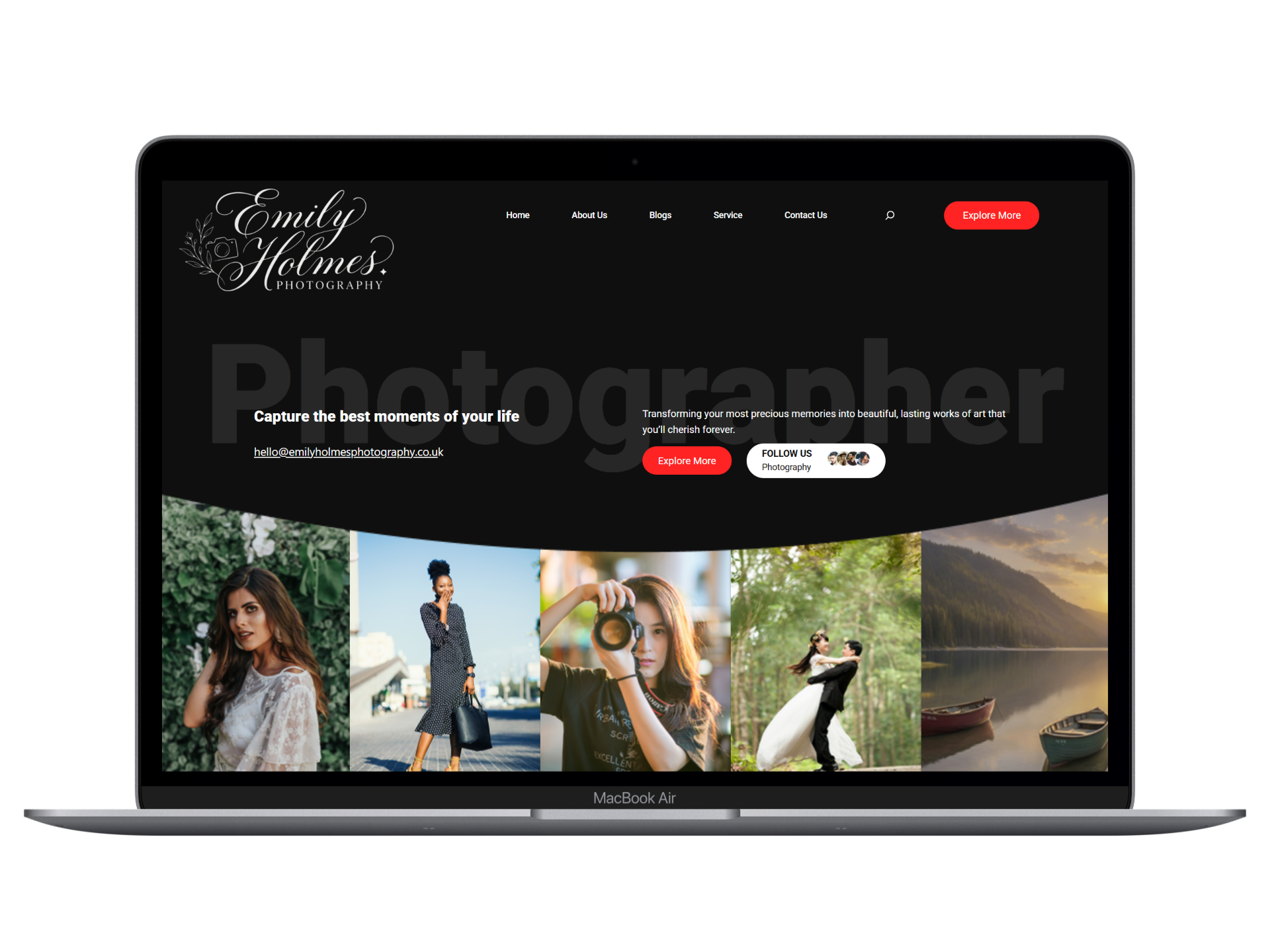 Portfolio portfolio eh laptop trns