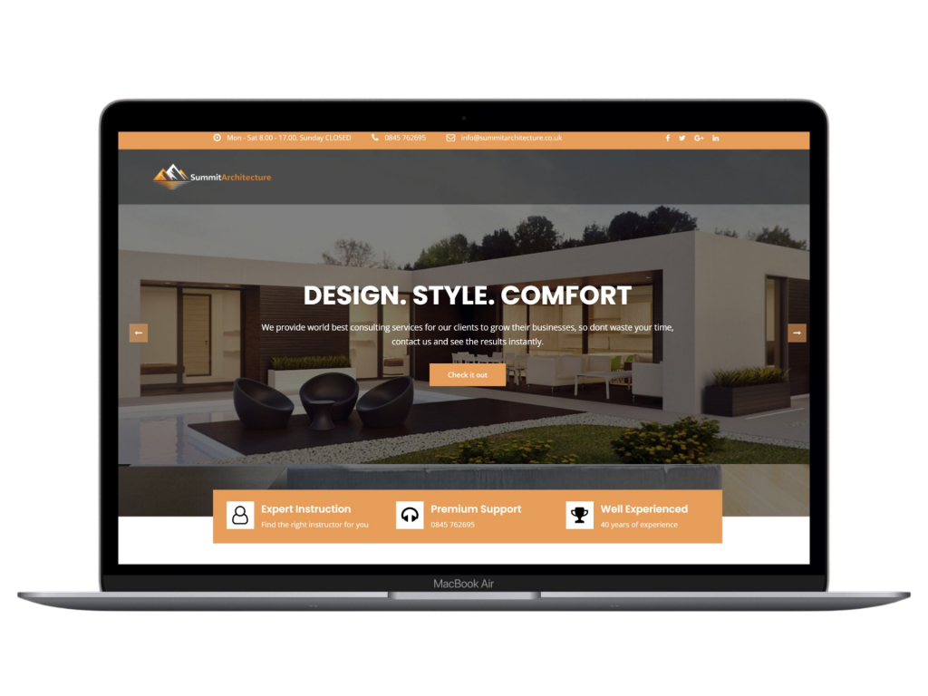 Portfolio summit architect new copy