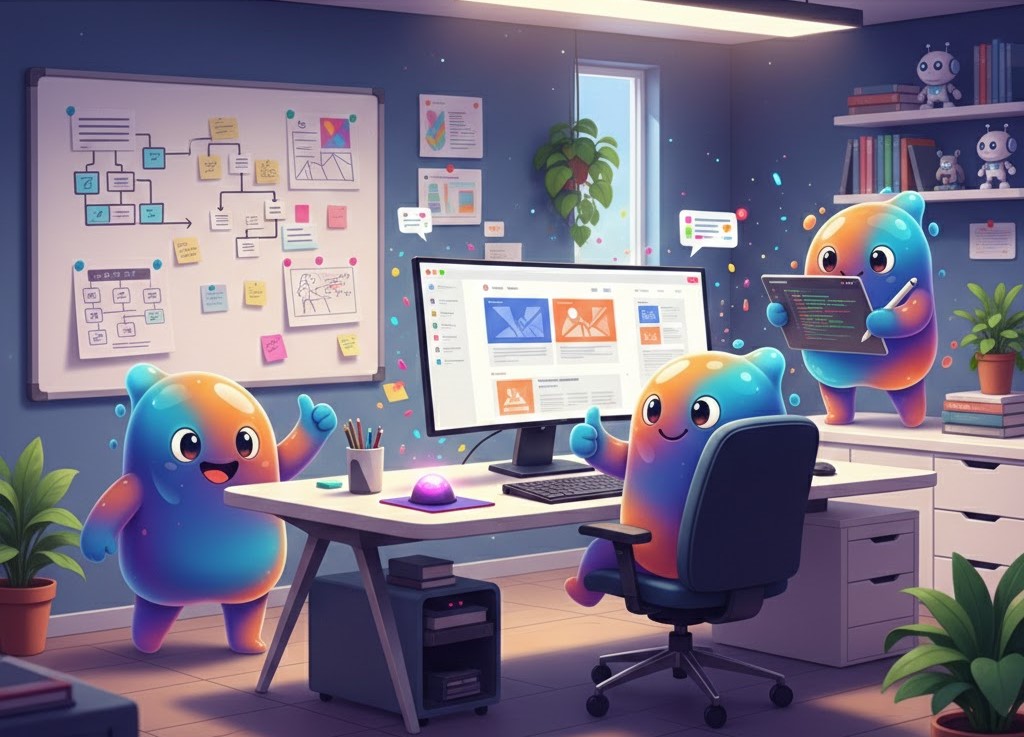 Portfolio website designers