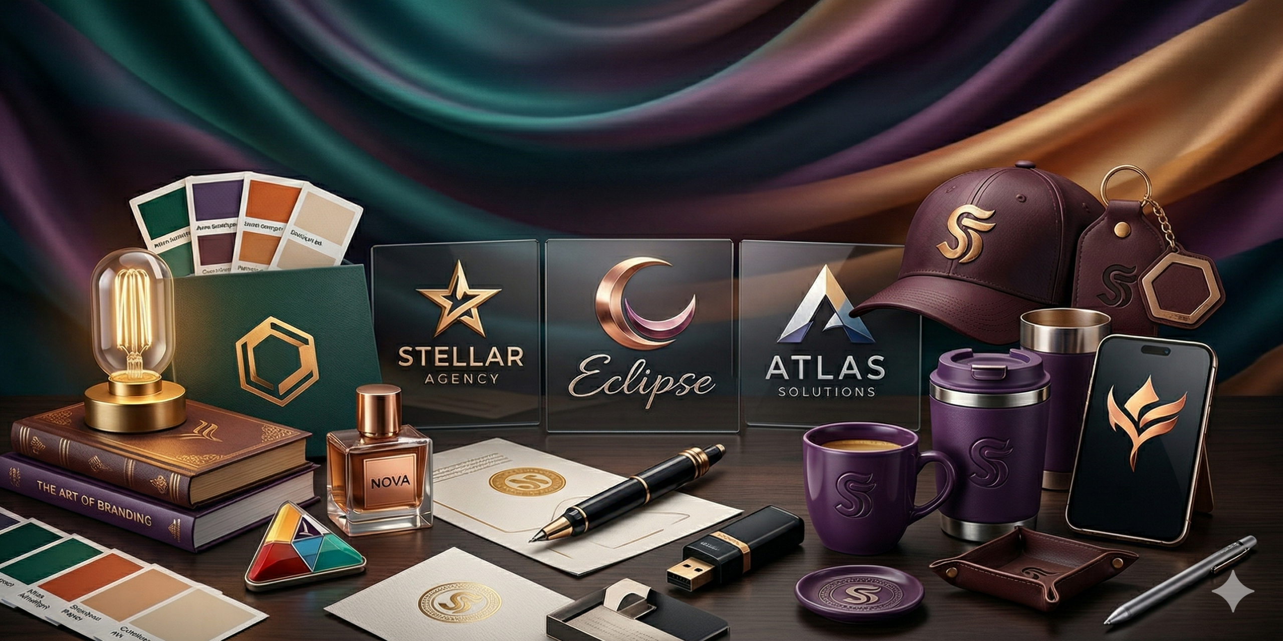 logo n branding