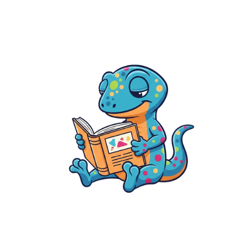 The Giggling Gecko about us