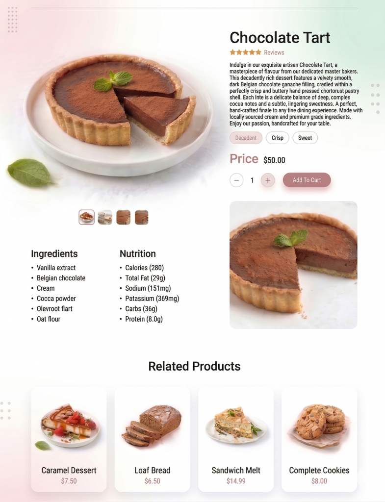 Cakoria cakorla product detail