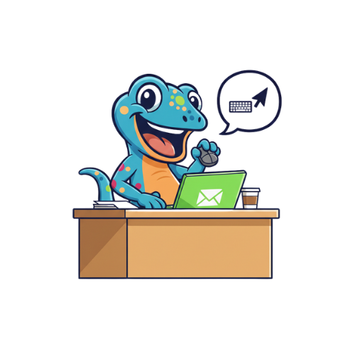 The Giggling Gecko contact us