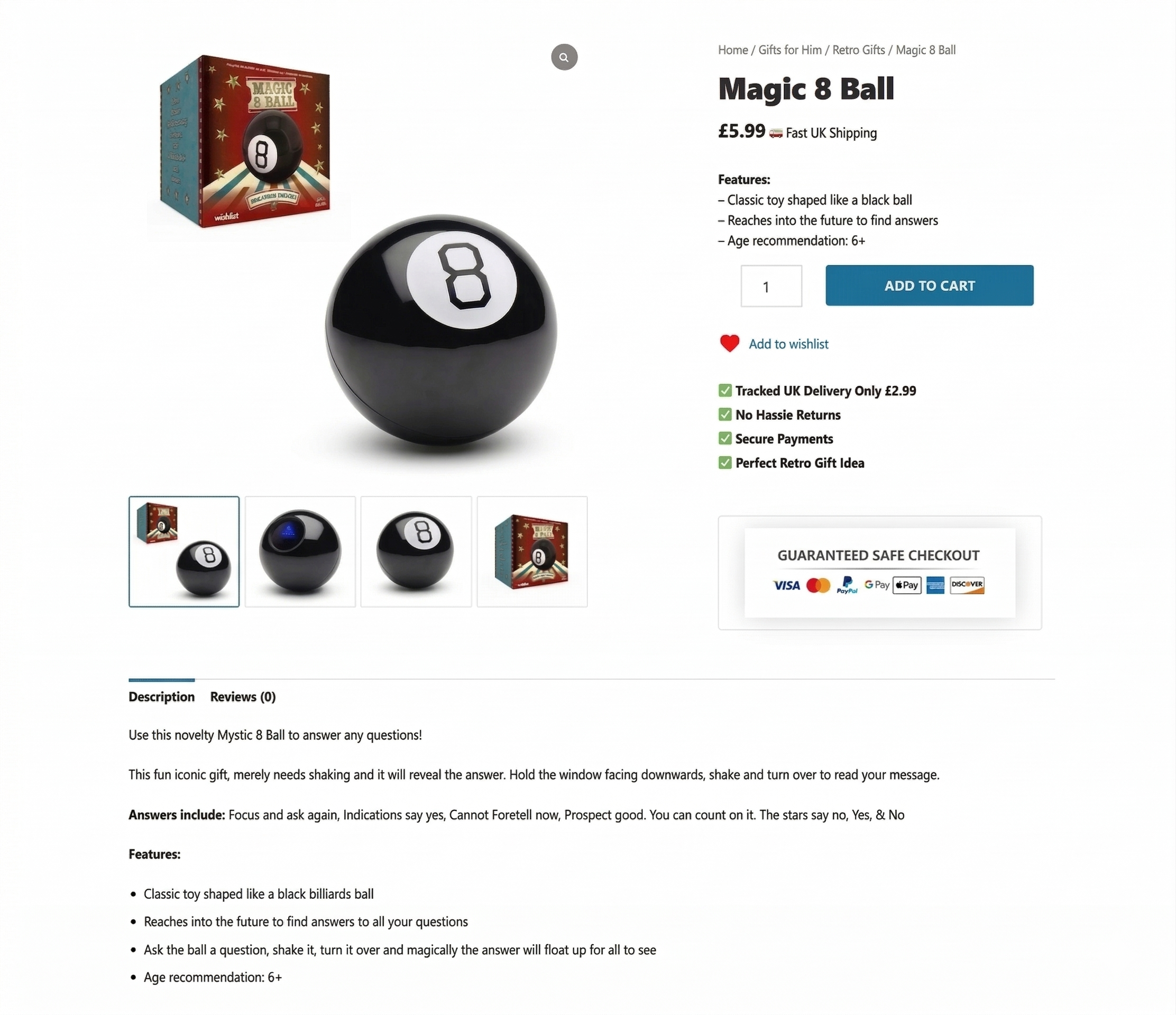 Giggling Gecko Detail