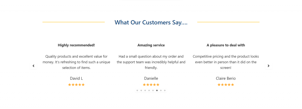 The Giggling Gecko trending reviews copy