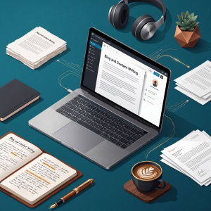 blog and content writing