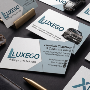business card design