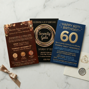 business card design