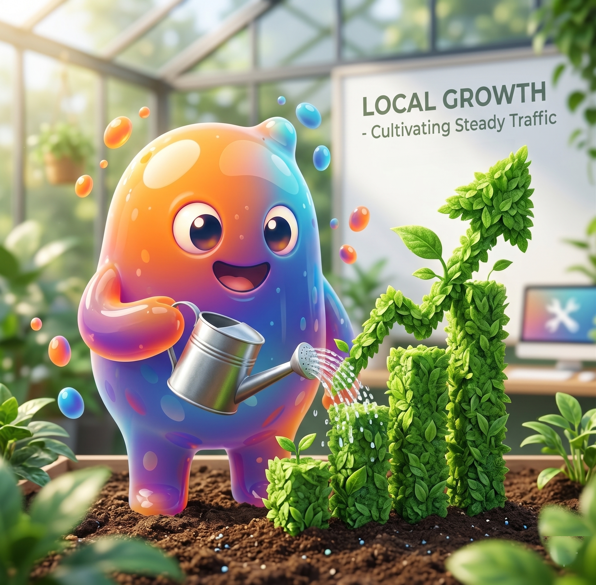 local growth