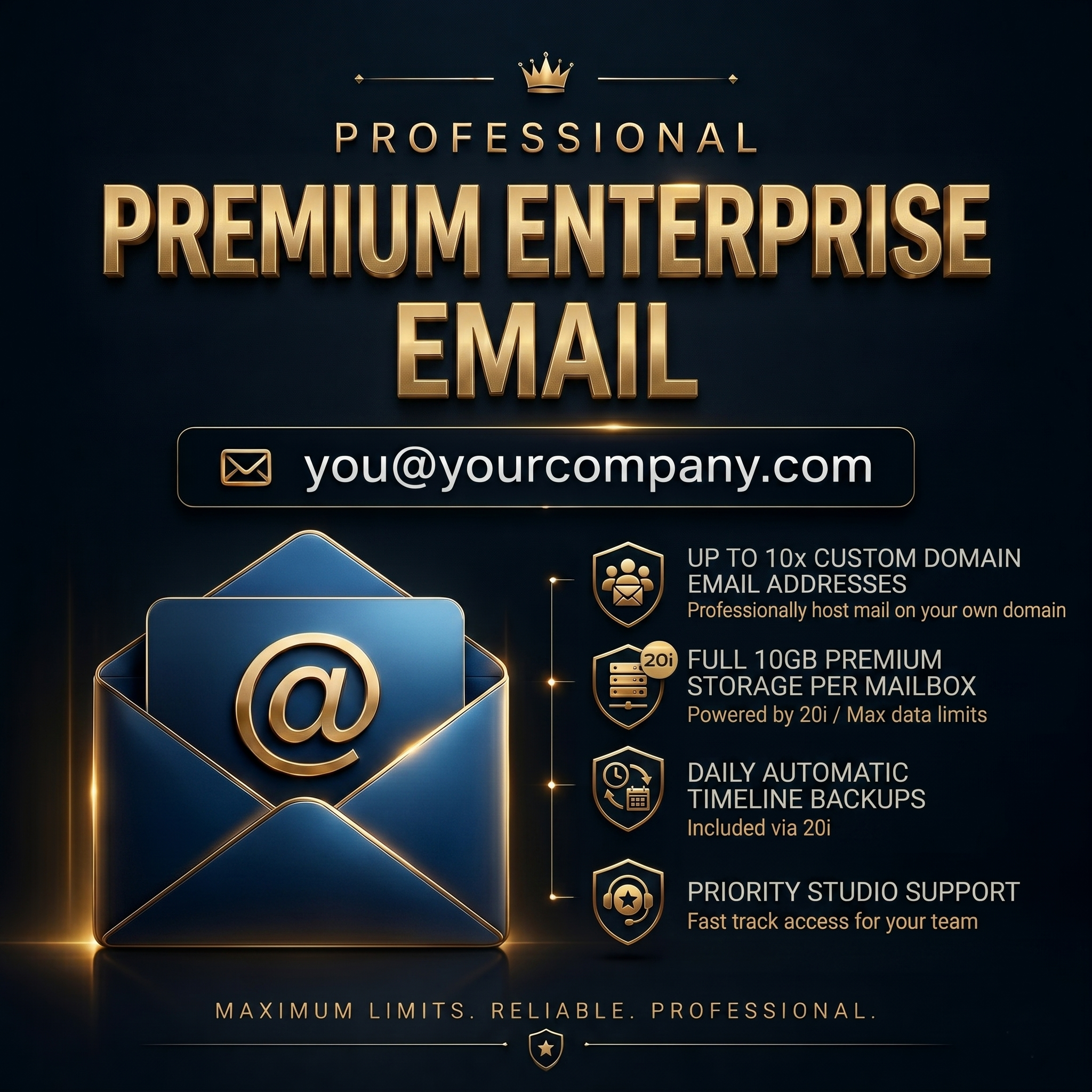 premium enterprise email premium enterprise email
