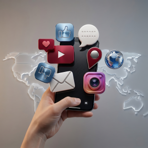 social networking