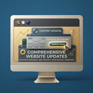 website updates