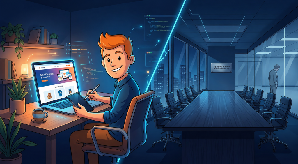 Hiring a Local Web Designer blog 1