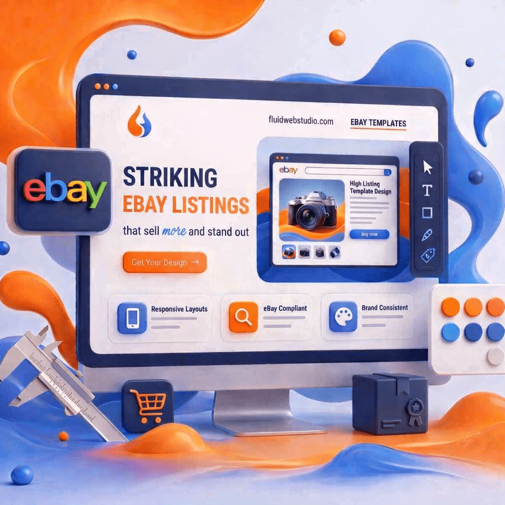 ebay listing templates